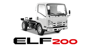 Elf 200 Isuzu