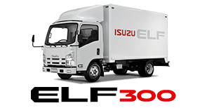 Elf 300 Isuzu