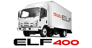 Elf 400 Isuzu