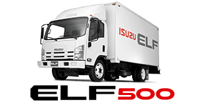 Elf 500 Isuzu