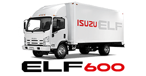 Elf 600 Isuzu